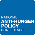 Anti-Hunger Policy Conference simgesi