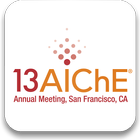 2013 AIChE Annual Meeting icon