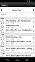 2013 AIChE Annual Meeting screenshot 3