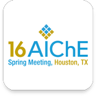 AIChE 16 Spring Meeting & GCPS أيقونة