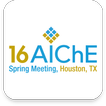 AIChE 16 Spring Meeting & GCPS