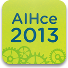AIHce 2013 biểu tượng