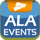 ALA Events আইকন