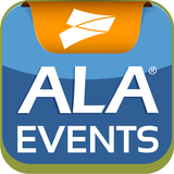 ALA Events आइकन
