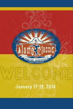 Alamo Classic Gymnastics 2014 poster