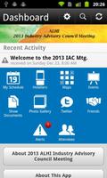 2013 ALHI Industry Meeting capture d'écran 1
