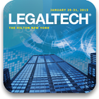 آیکون‌ ALM LegalTech 2013