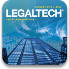 ALM LegalTech 2013 icon