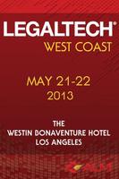 LegalTech West Coast Affiche