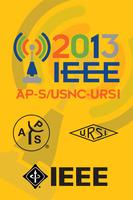 2013 IEEE APS-URSI penulis hantaran