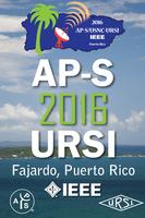 AP-S/URSI 2016 plakat