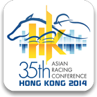 35th Asian Racing Con 2014 icône