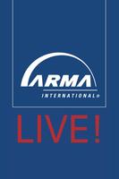 ARMA Live! 海报