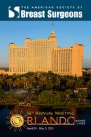 The ASBRS 16th Annual Meeting Affiche