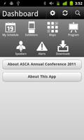 ASCA Annual Conference 2011 imagem de tela 1