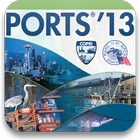 ASCE 2013 Ports Conference icon