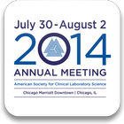 2014 ASCLS Annual Meeting biểu tượng