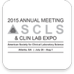2015 ASCLS Annual Meeting