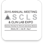 2015 ASCLS Annual Meeting icono