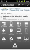 ASDA Annual Session 2012 Cartaz