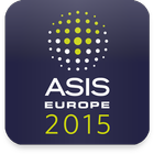 ASIS Europe 2015 圖標