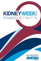 ASN Kidney Week 2014 Affiche