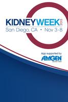 ASN Kidney Week 2015 পোস্টার