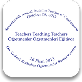 Sonbahar Öğretmenler 2013 icon