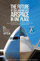 ATCA 59th Annual Con 2014 الملصق