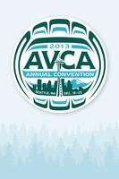 AVCA Annual Convention 2013 poster