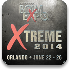Bowl Expo 2014 أيقونة