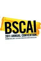 BSCAI Annual Convention Affiche