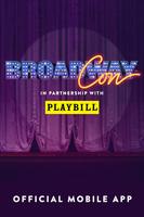 BroadwayCon 2016 poster