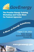 GovEnergy Trade Show poster