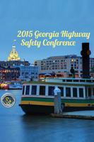 GA Highway Safety Conference plakat