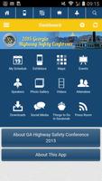 GA Highway Safety Conference imagem de tela 1