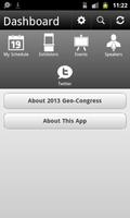 2013 Geo-Congress Cartaz