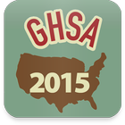 GHSA 2015 icône