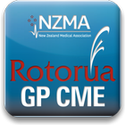 Rotorua GP CME 2012 icône