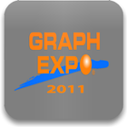 GRAPH EXPO 2011-icoon
