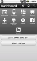 GRAPH EXPO 2011 स्क्रीनशॉट 1