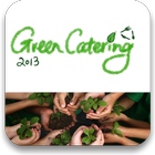 Green Catering 2013-icoon