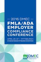 DMEC Compliance Conference '16 ポスター