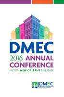 2016 DMEC Annual Conference Affiche