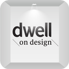 Dwell on Design-icoon