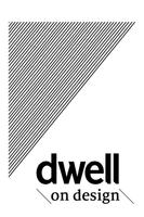 Dwell on Design 海报