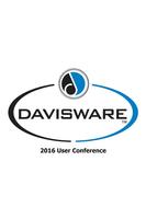 2016 Davisware User Conference poster