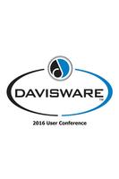 2016 Davisware User Conference plakat