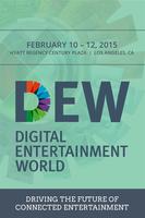 Digital Entertainment World постер