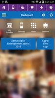 Digital Entertainment World スクリーンショット 1